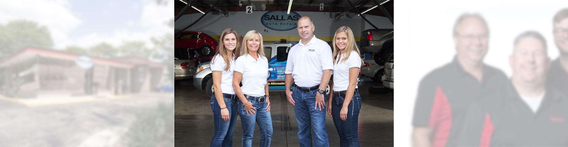 Sallas Auto Repair - Kansas City
